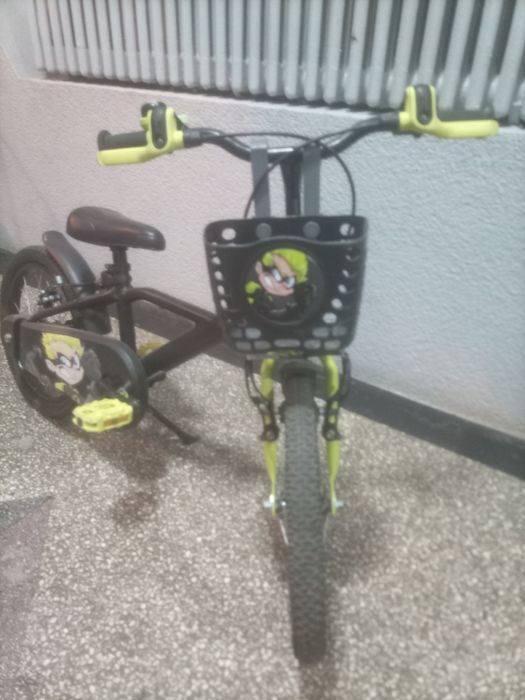 Bicicleta 4-6ani