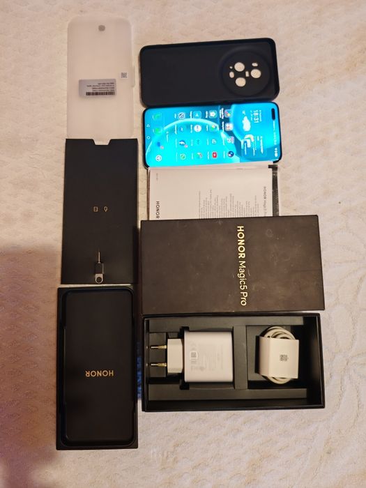 Honor Magic 5 pro 12/512