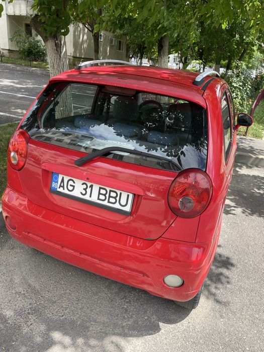 Vand Chevrolet Spark 2008