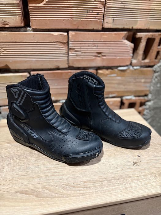 Мото оти SECA SPRINT lll Black