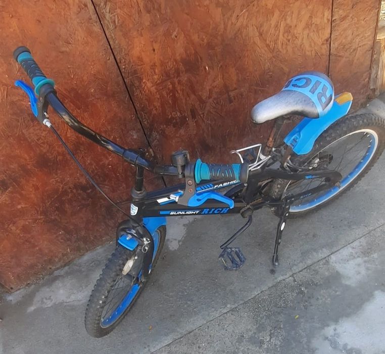 Bicicleta  copii