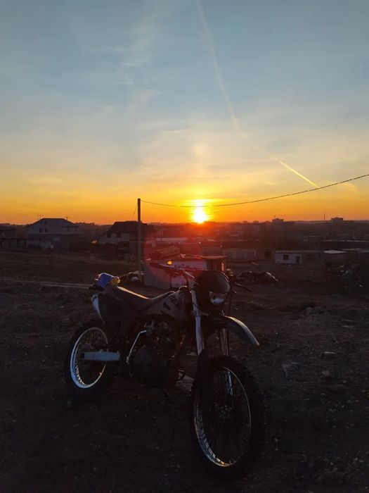 Эндуро 250 кубов