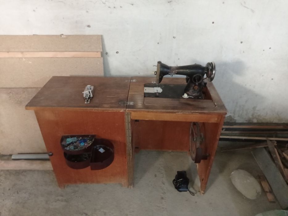 Подольск моторная машинка