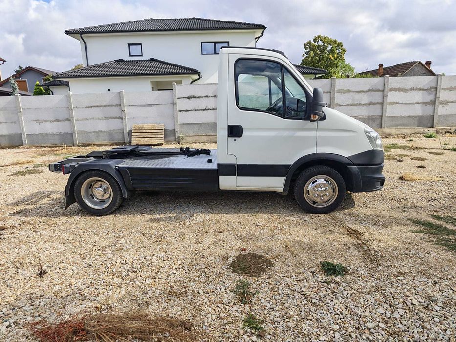 Minitir Iveco Daily