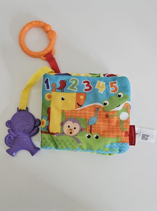 Бебешки, сензорни книжки, 12лв/бр.