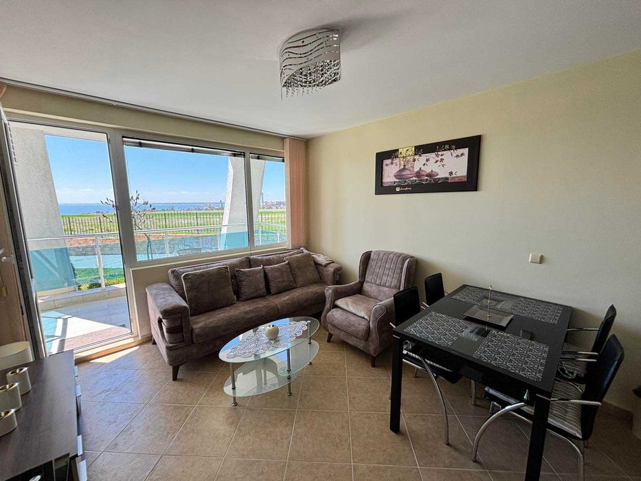 Продава се Двустаен апартамент в с. Равда, Област Бургас - 65 кв.м за 651 €/кв.м - Снимка #1