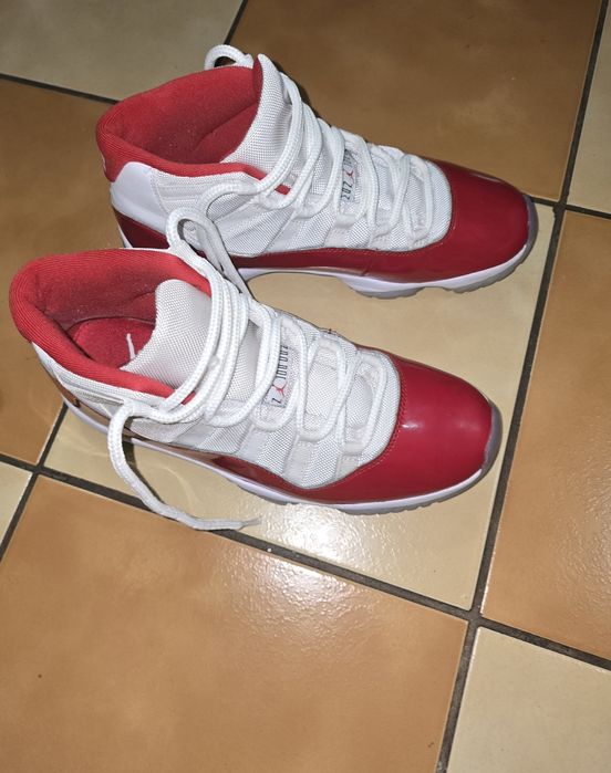 Jordan 11 Retro Cherry