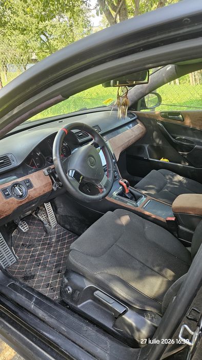 VOLKSWAGEN Passat 2007 — imagine 5
