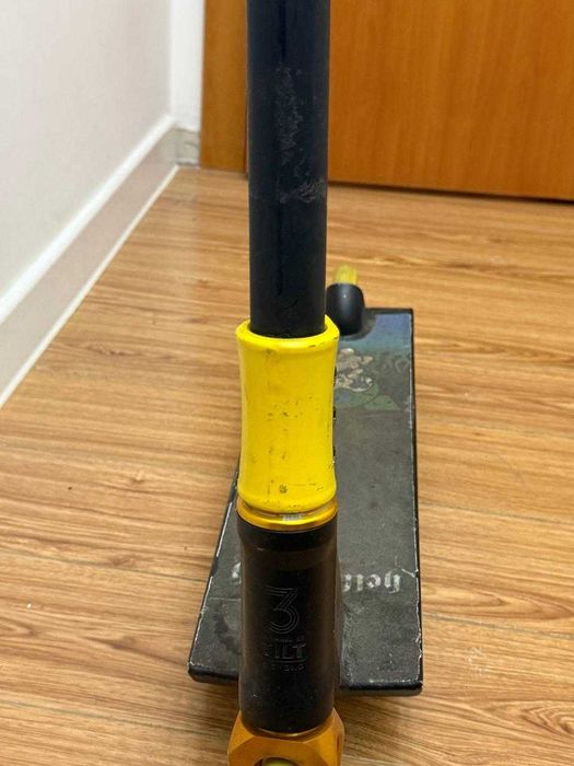 Трюковой самокат