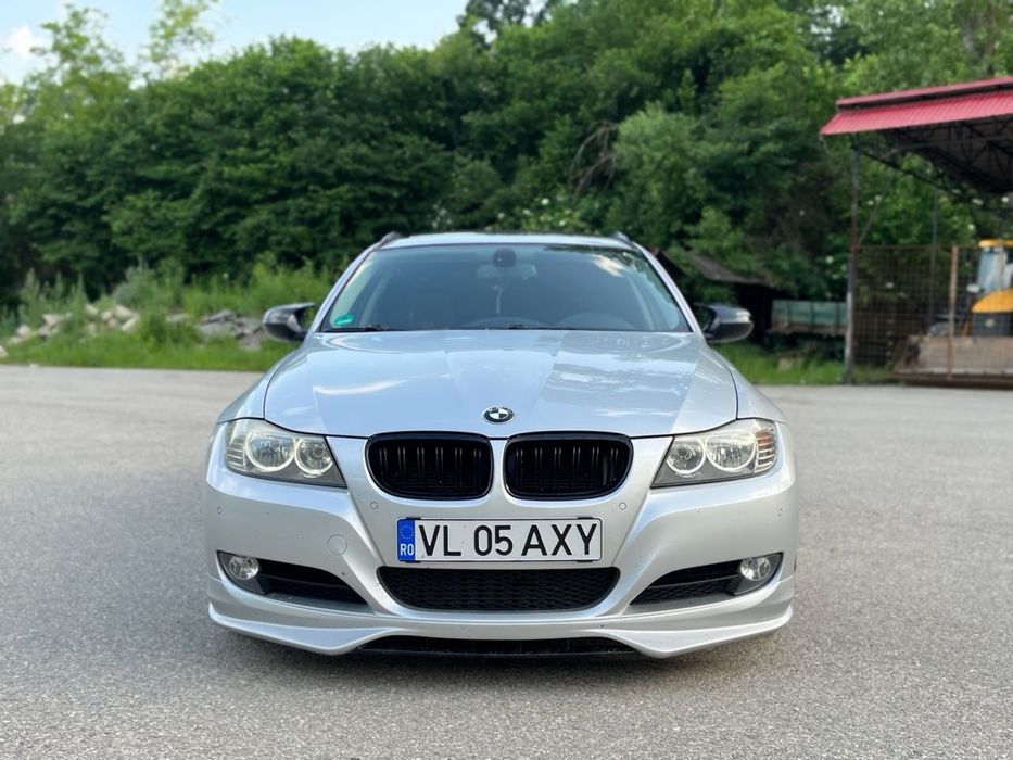 Bmw e91 facelift