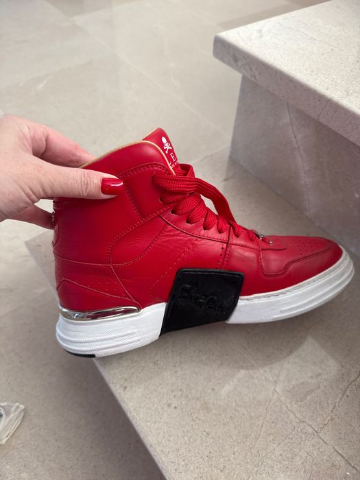 Ghete PHILIPP PLEIN Limited Edition