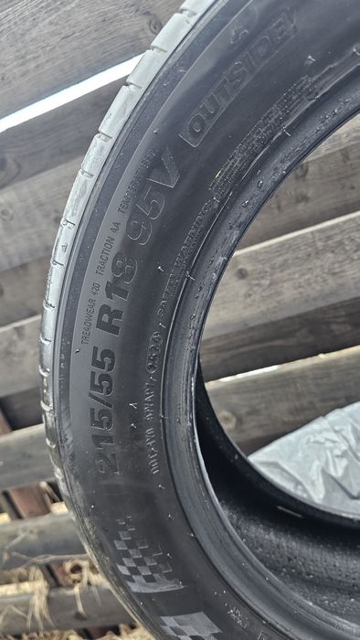 Anvelope Kumho Ecsta PS71 215/55/R18