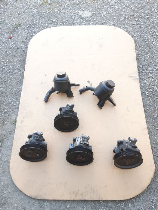 Хидравлична помпа Мерцедес w210 cdi