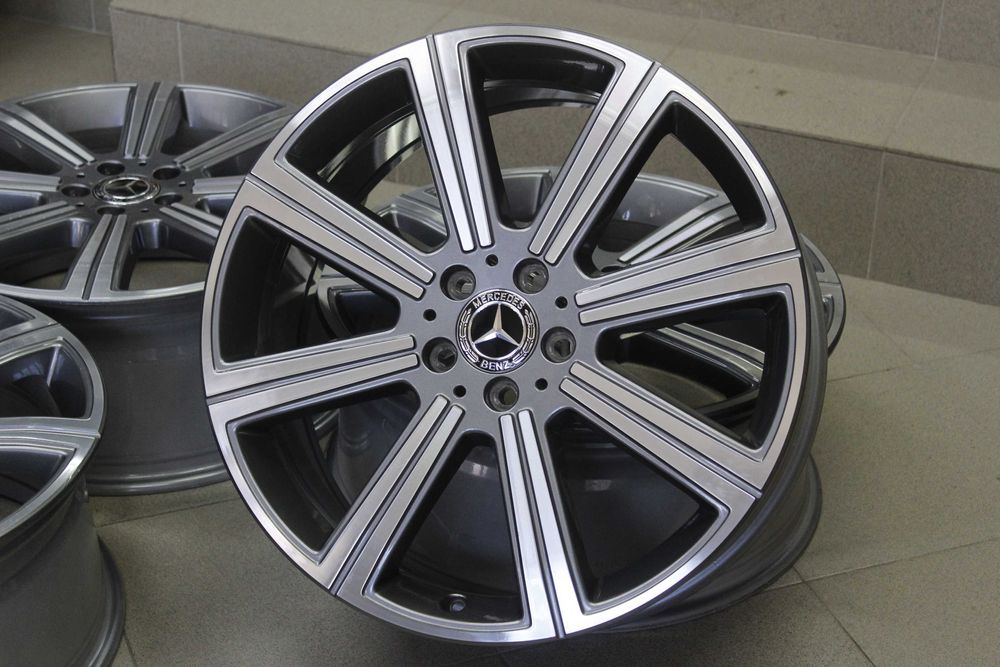 Джанти 20" Mercedes ML, GL, GLE