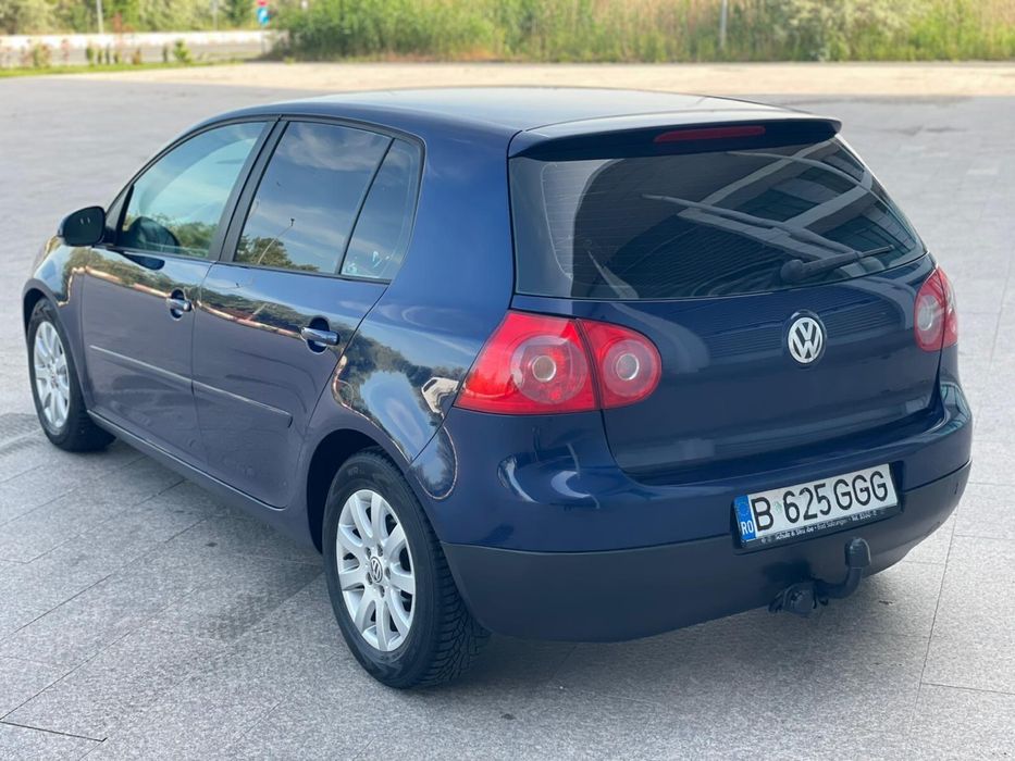 Wolksvagen Golf 5 1.9 TDI Diesel 105cp BKC .