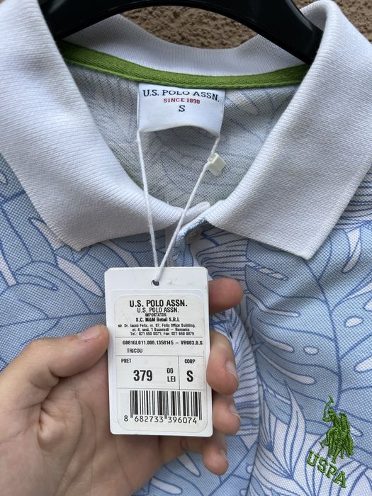 Tricou U.S Polo ASSN