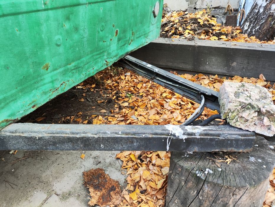 Прицеп легковой усиленный с документами