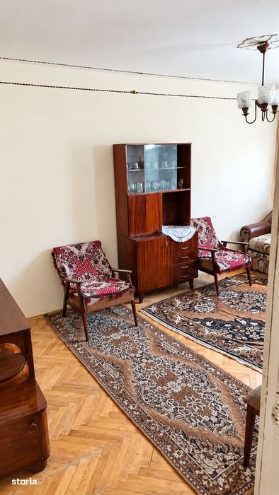 Apartament 2 camere 43 mp ~ etajul 3, Dumbrava Nord