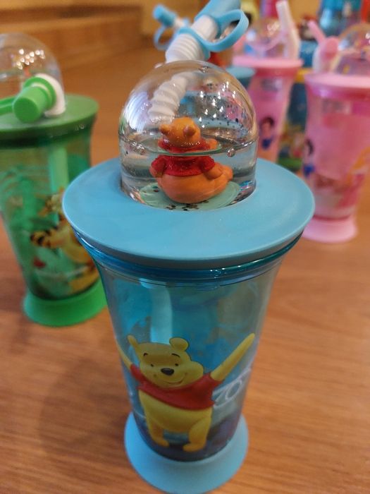 Детские бутылочки- игрушки разные