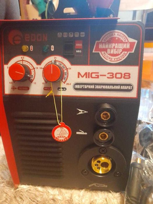 Aparte de sudura EDON MMA MIG MAG 308A,310A,327A,337A,350A noi