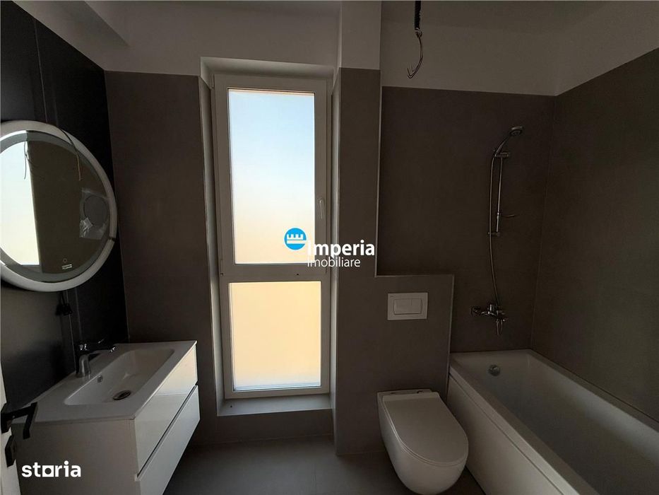 Apartament intabulat, 2 cam 62,5 mp, Rediu, parcare inclusa
