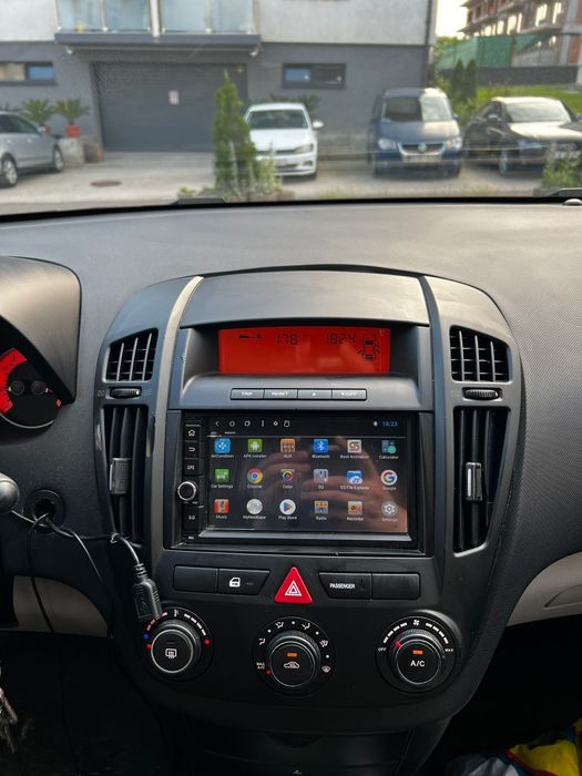 KIA Ceed 2008 — imagine 2
