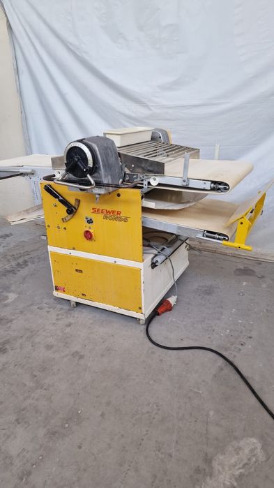 Ламинатор Seweer Rondo SKO 63 за производство на многолистно тесто