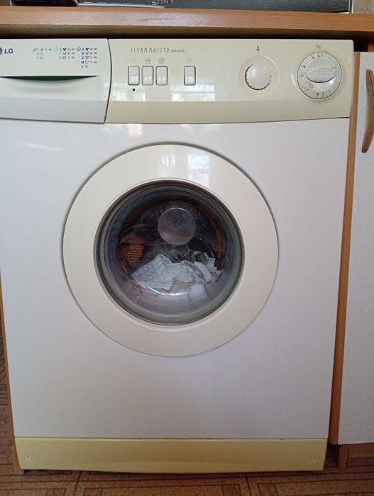 Стиральные машины