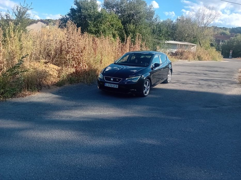 Vand seat leon 3