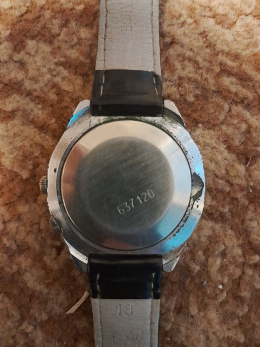 Часы механические