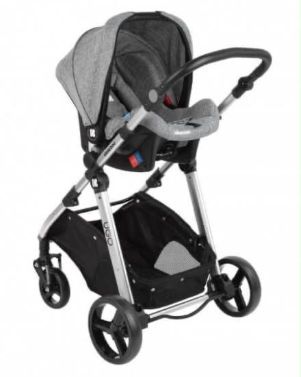Детска количка 3в1