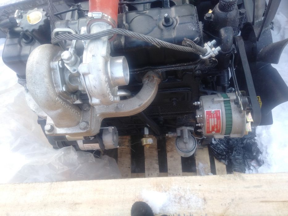 Продам матор Экскаватор