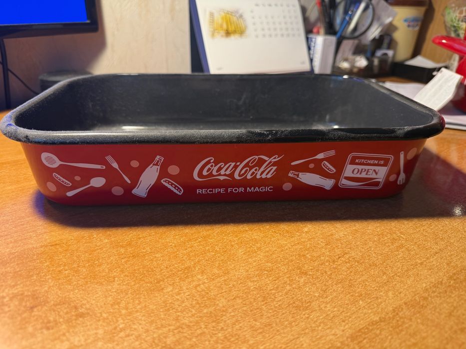 Тава за печене “Coca Cola”