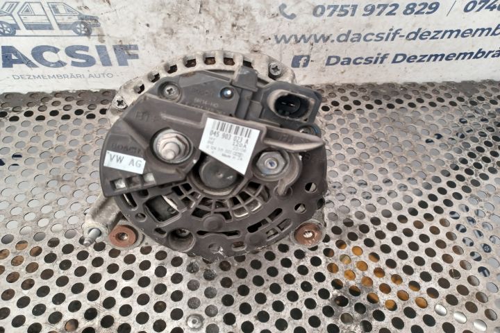 ALTERNATOR 1.4 BMS - 045903023A Volkswagen VW   seria