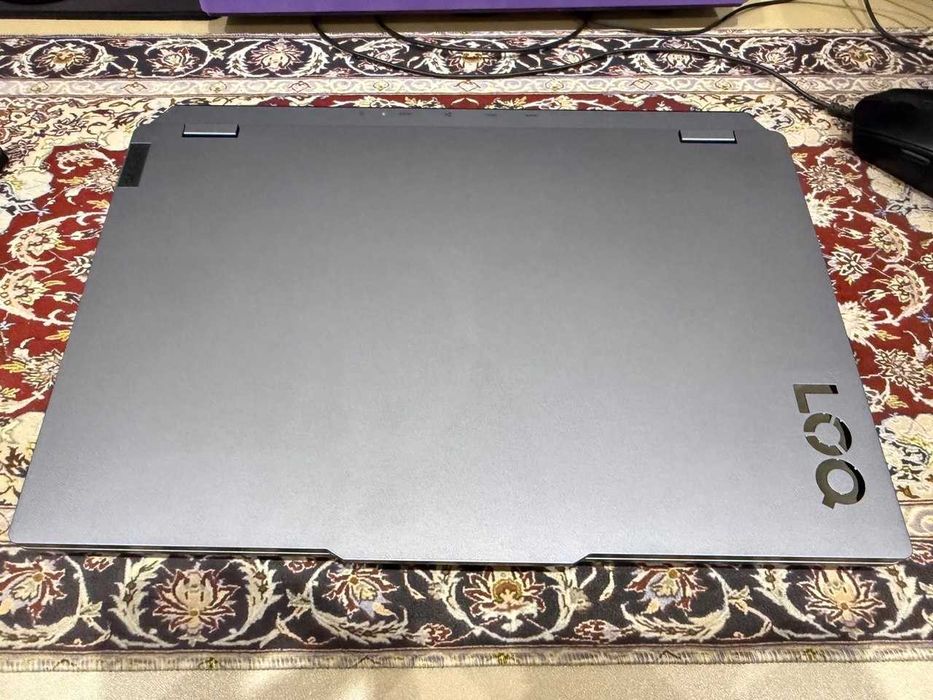 Игровой ноутбук Lenovo Loq — Ryzen 7435HS / RTX 4060 8GB / 32GB DDR5 /