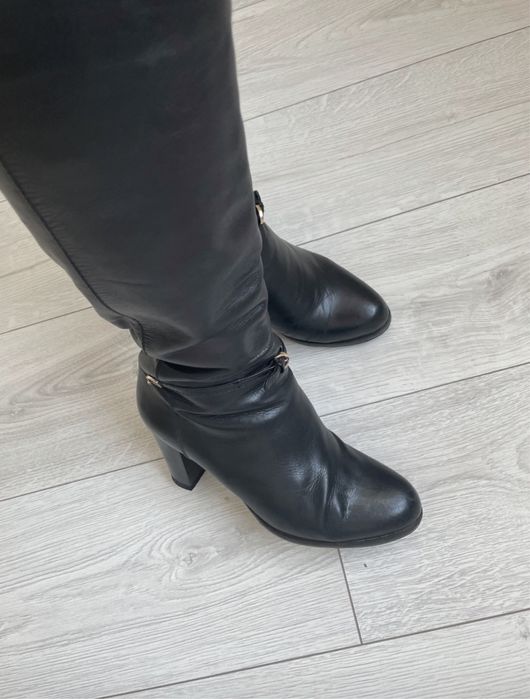 Женские сапоги