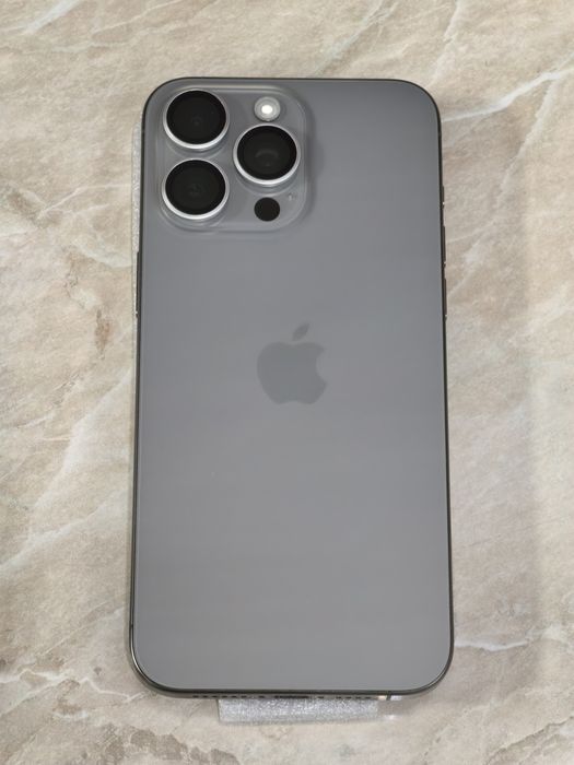 iPhone 15 Pro Max 256 Гб Original Titanium