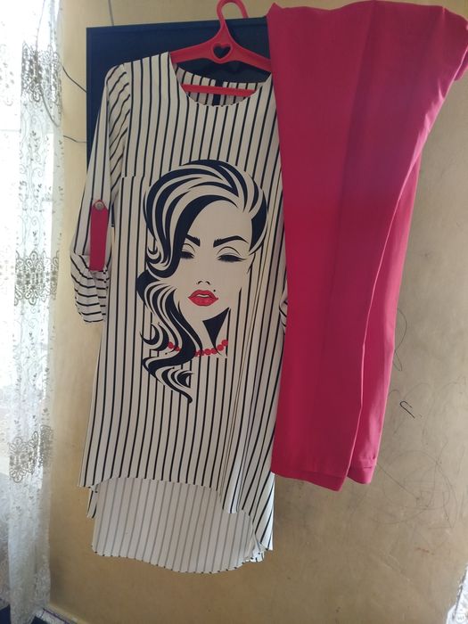 Турецкая одежда, Женская Б/у