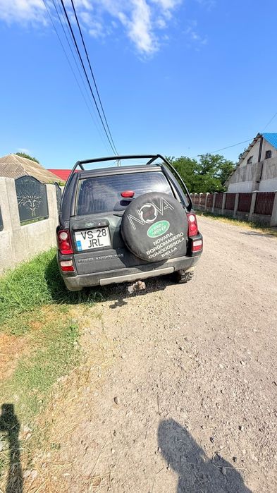 Vand Land rover 2.0 bmw
