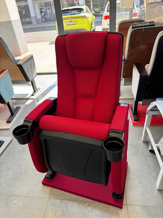 Продажа театральных кресел от производителя