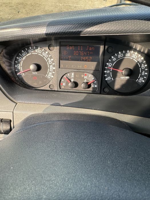Vand iveco daily 35c18-14.200€ neg