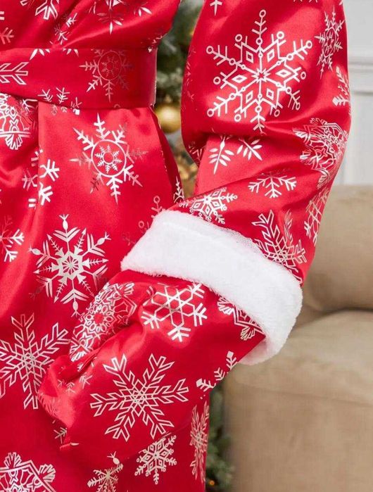 Аренда костюма Деда Мороза