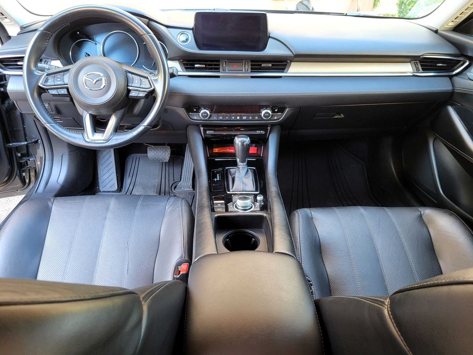 Mazda 6 2.2D Skyactiv 4x4 184 hp