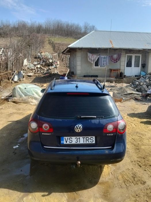 Vând pasat b 6 2006 2007 20