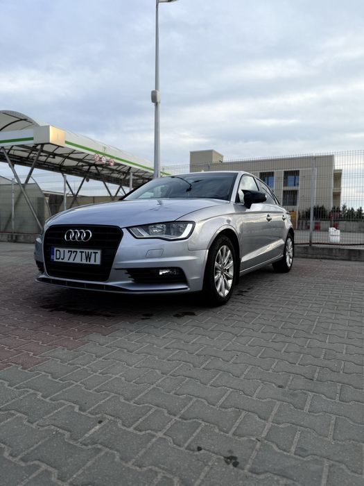 Audi A3 Sedan 8VS 1.6 Turbo Diesel