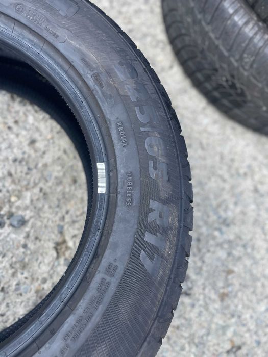 4x 225 65 17 Platin Winter