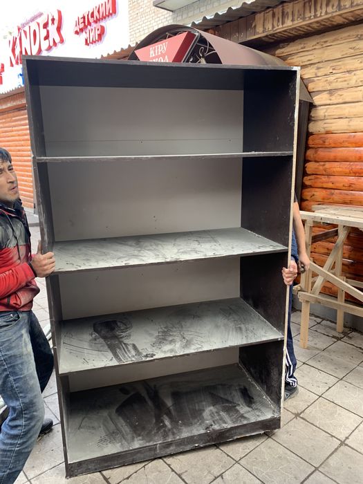 Шкафы столы