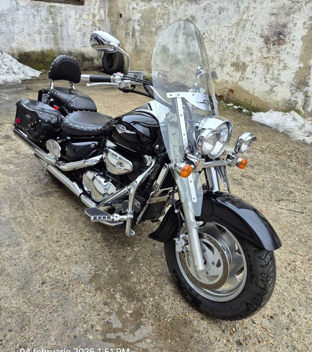 Suzuki Boulevard VL 1500