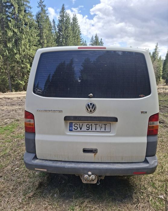Vand volkswagen T5
