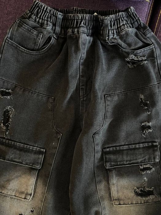 ДЖИНСЫ для мальчика.